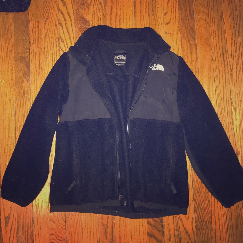 The North Face Black Fleece